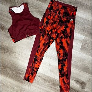 Adidas Matching Set
